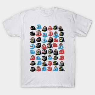 Chain Chomper Forms T-Shirt